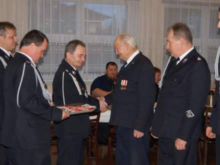 Walne Zebranie OSP Pruchna